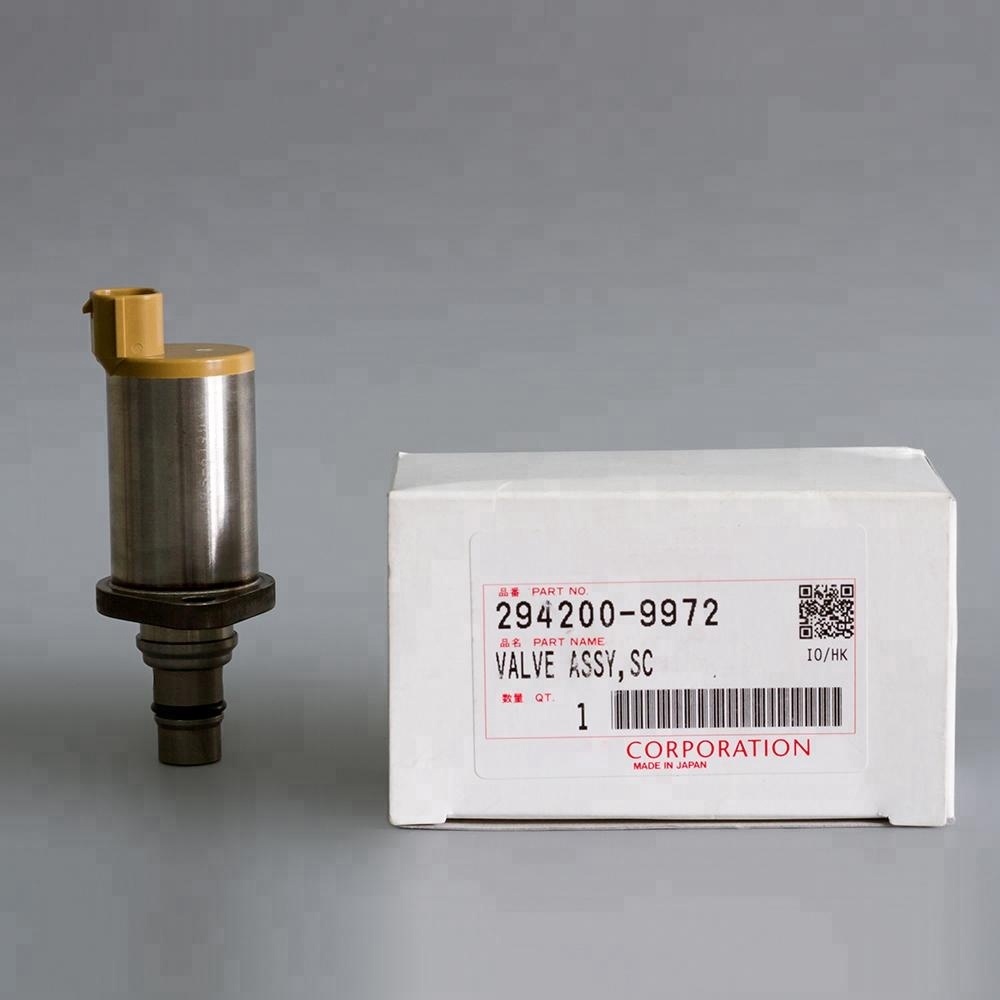 SCV suction control valve 294200-9972
